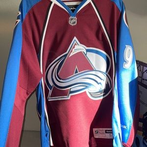COLORADO AVALANCHE jersey
